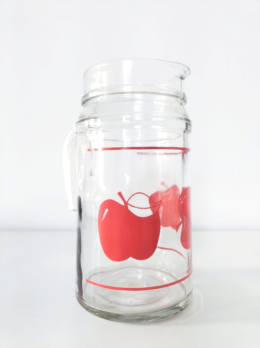 Carafe cruche en verre