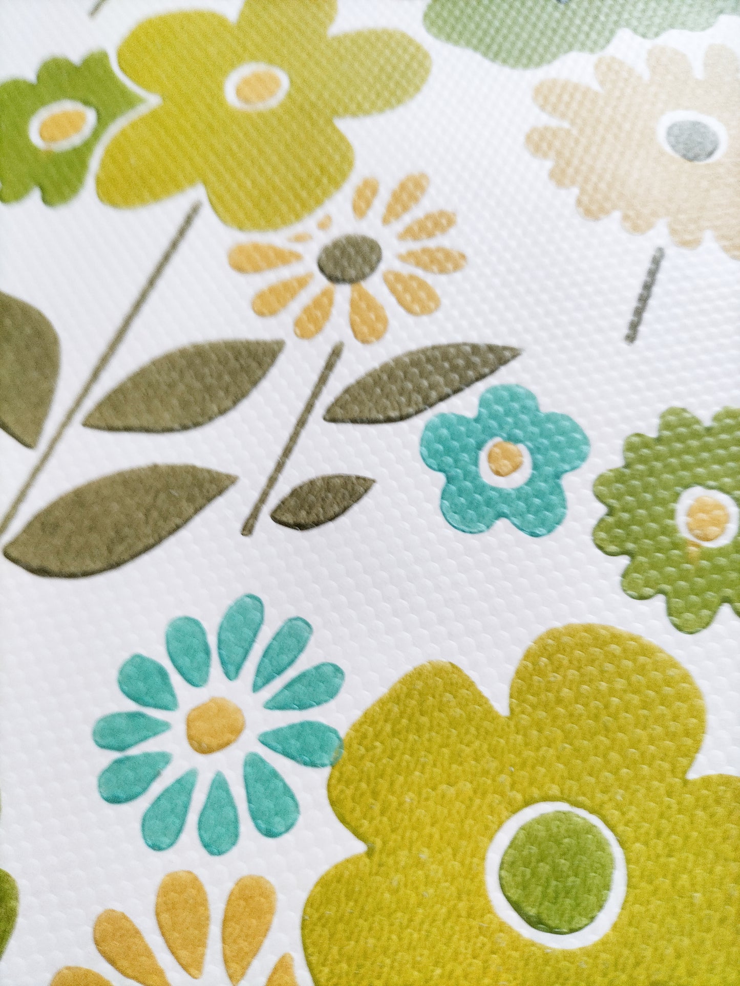 Rouleau de papier peint vintage
