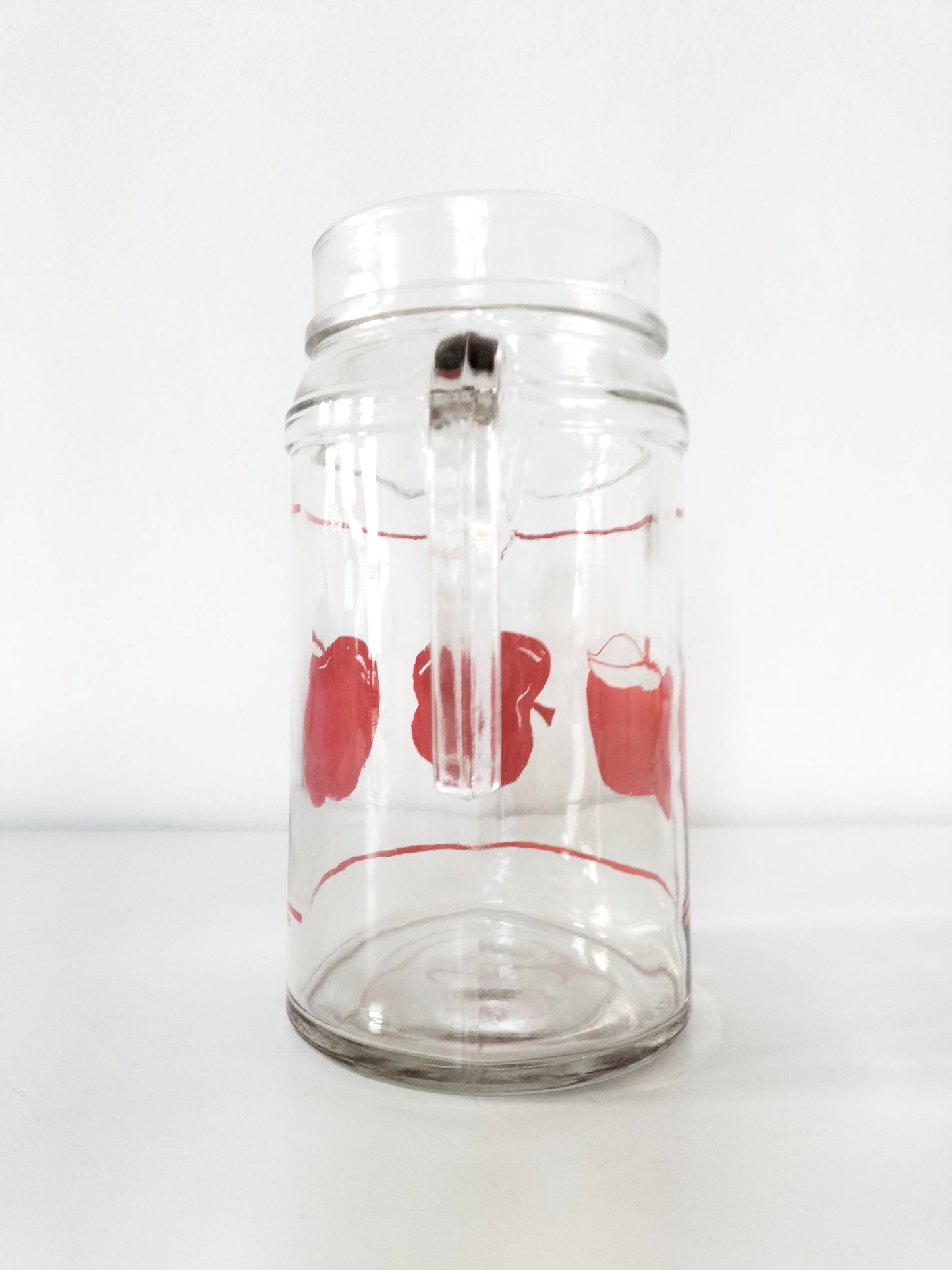 Carafe cruche en verre