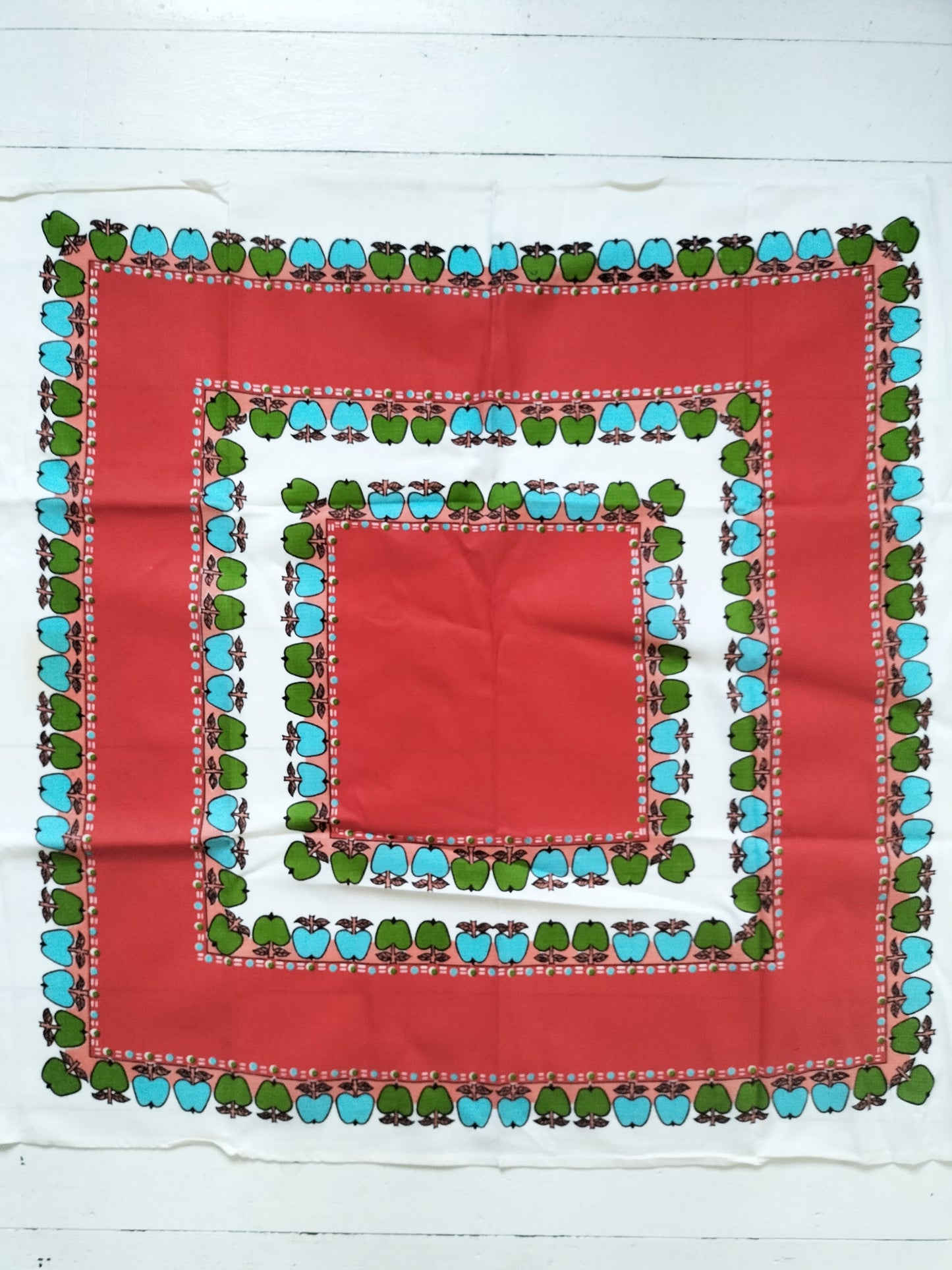 Petite nappe 90x90cm