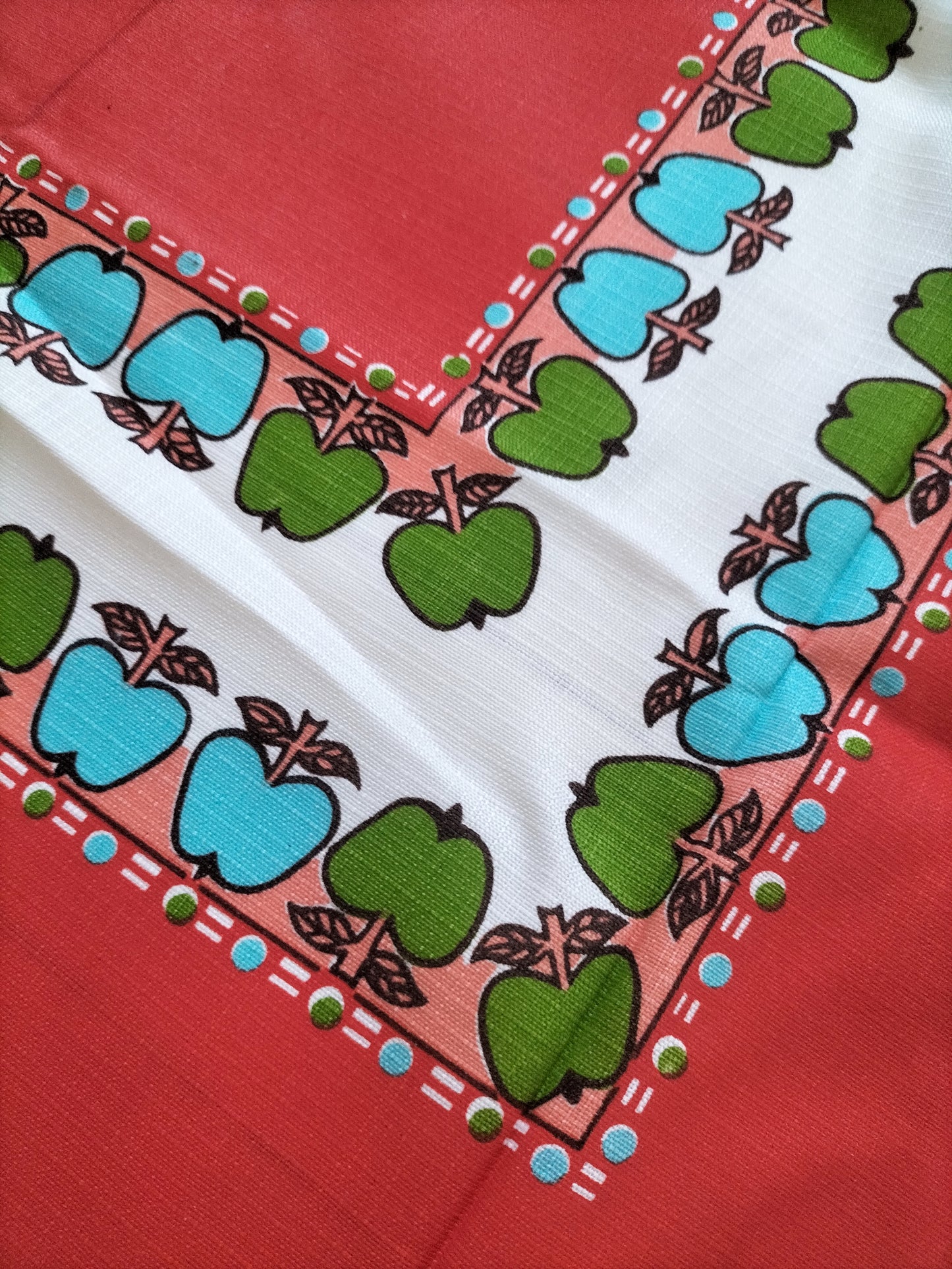 Petite nappe 90x90cm