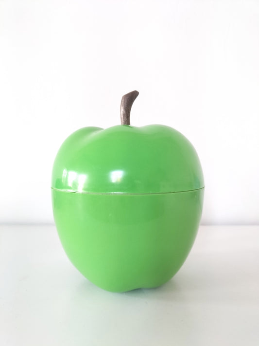 Pomme à glaçons verte