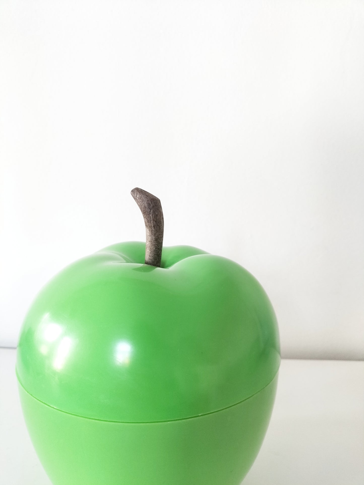 Pomme à glaçons verte