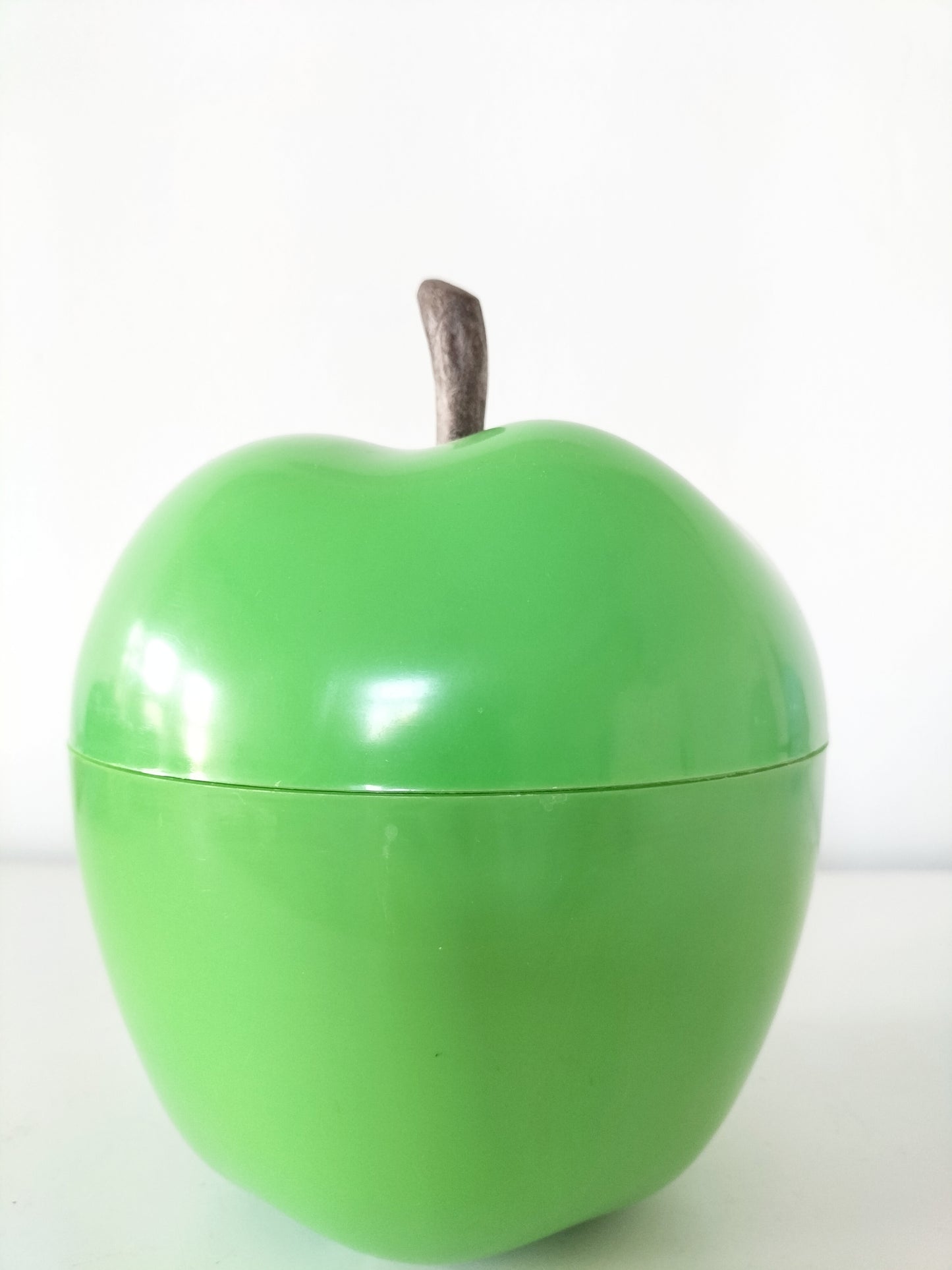 Pomme à glaçons verte