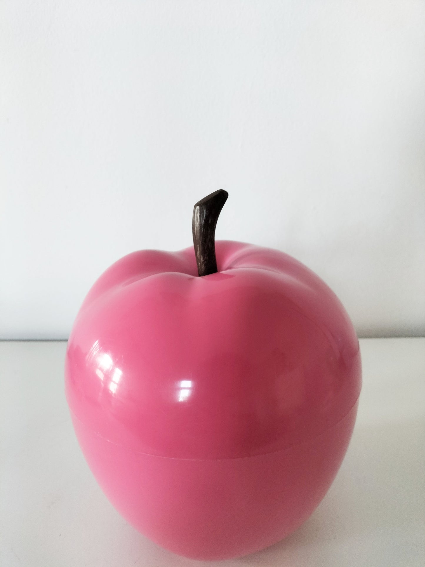 Pomme à glaçons rose