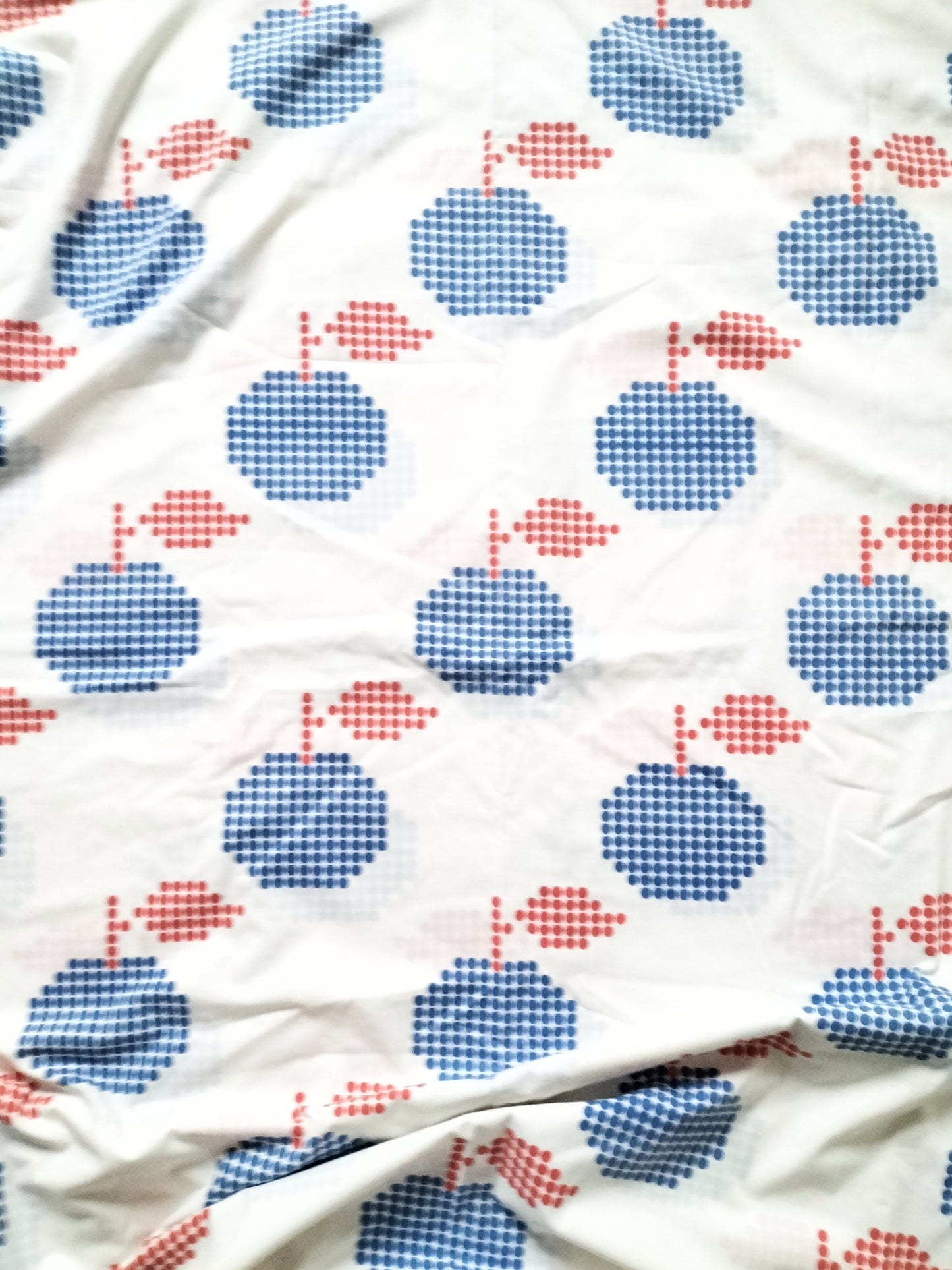 Drap pour confection(s) (défauts)