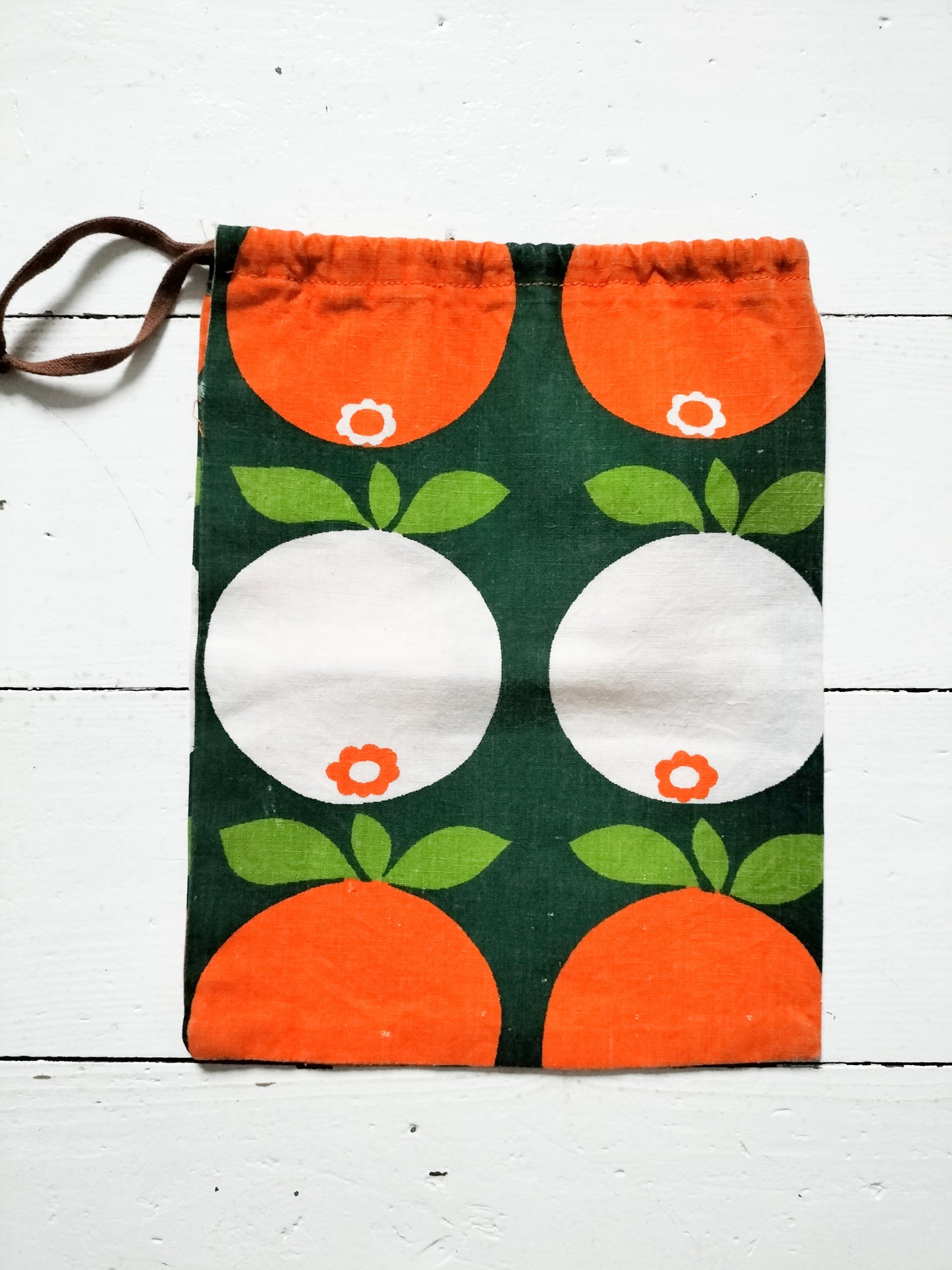Petite pochette en tissu