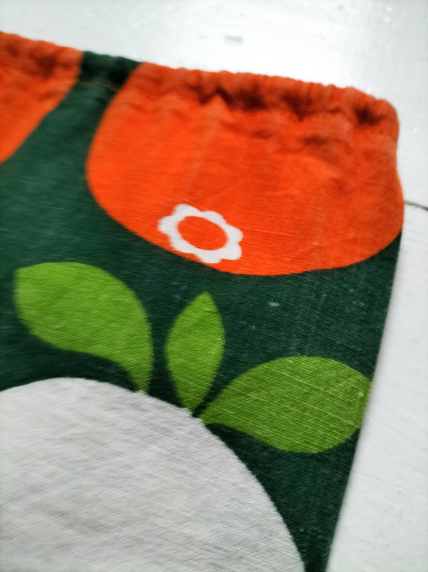 Petite pochette en tissu