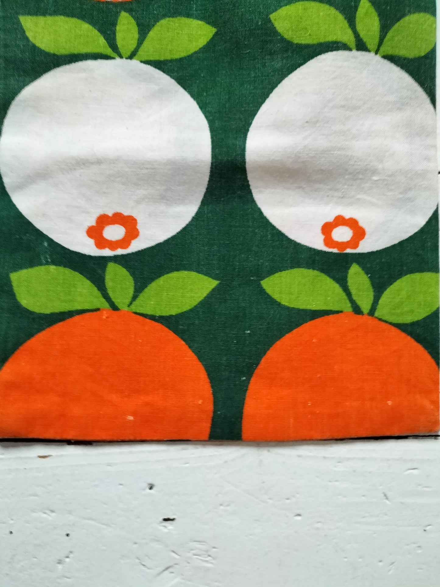 Petite pochette en tissu
