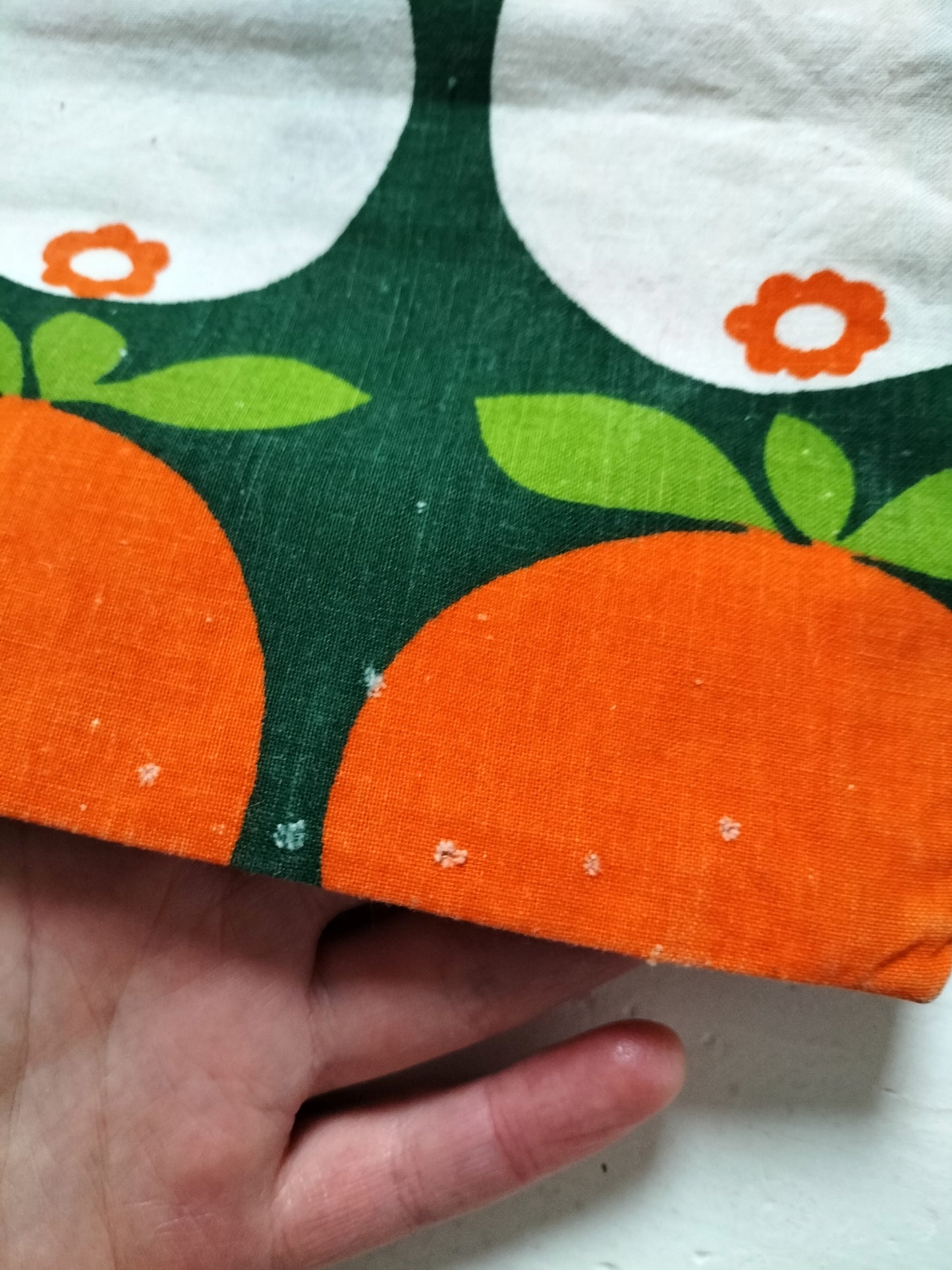 Petite pochette en tissu