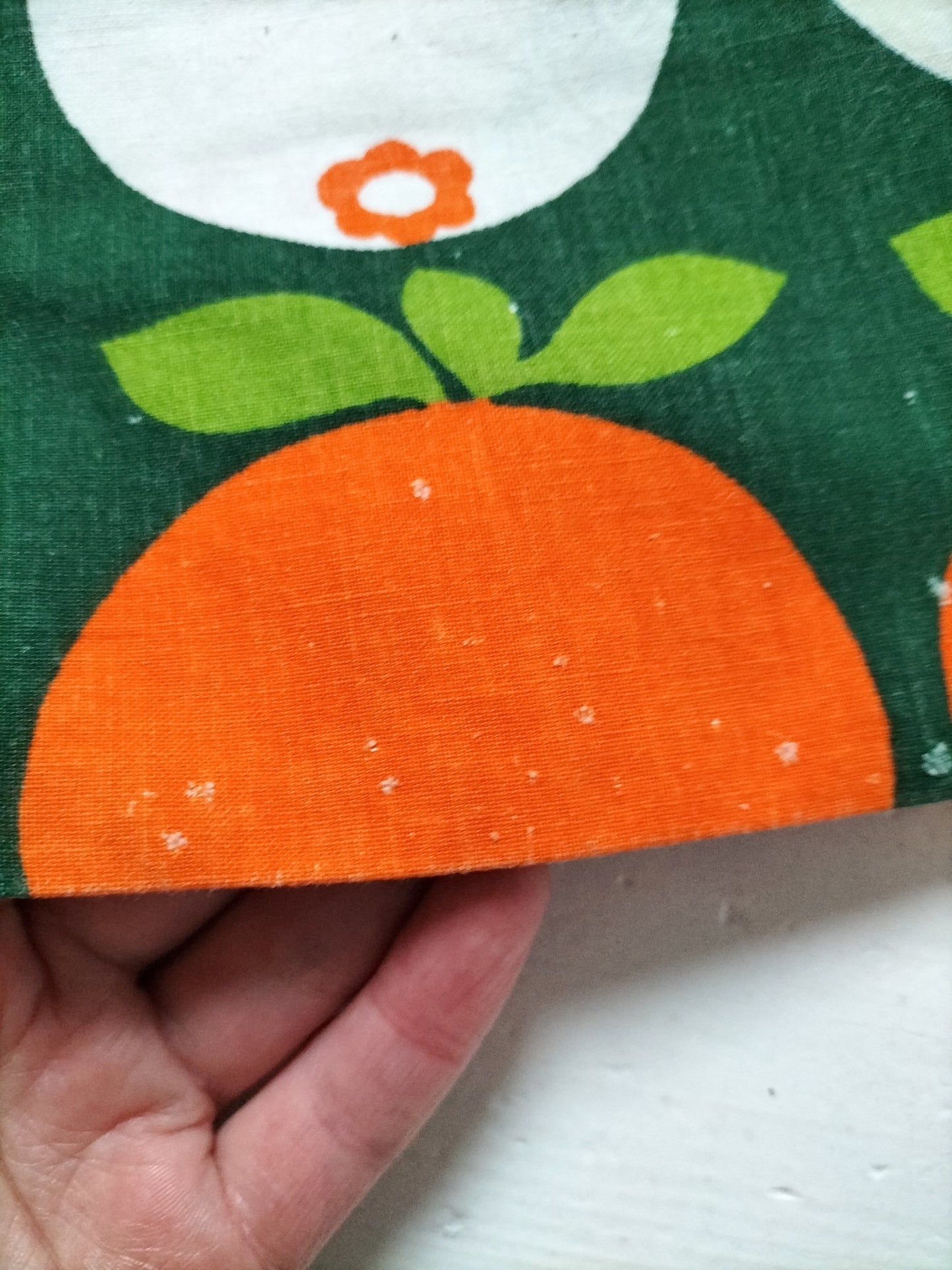 Petite pochette en tissu