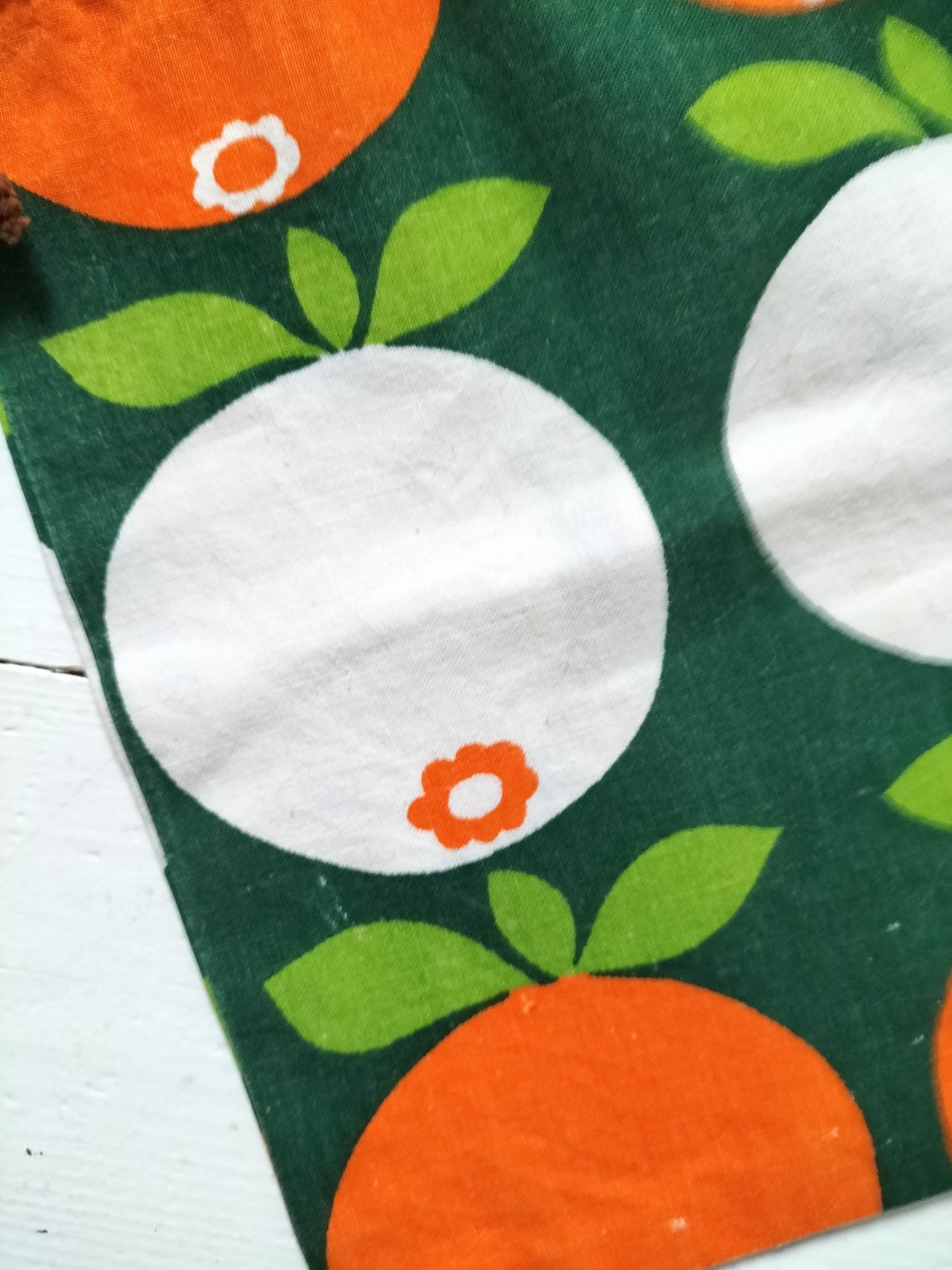 Petite pochette en tissu