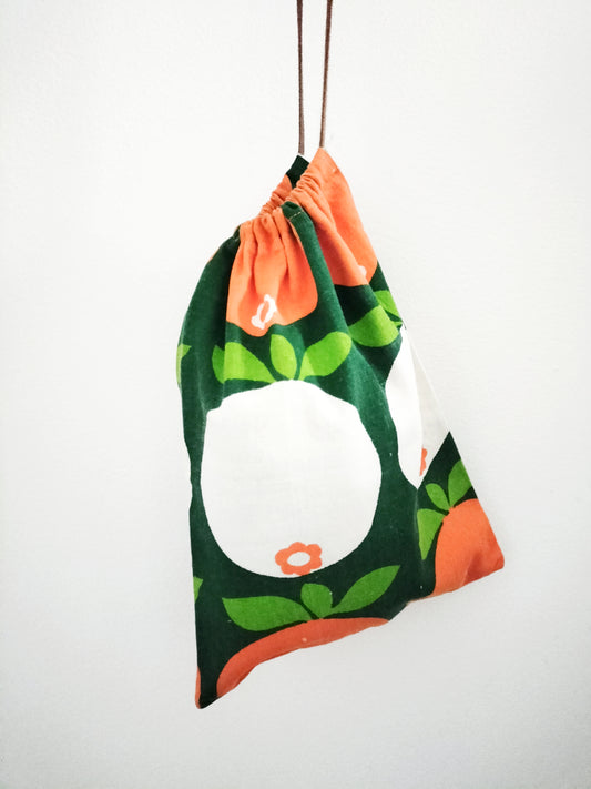 Petite pochette en tissu