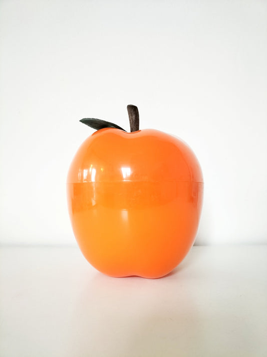 Pomme à glaçons orange