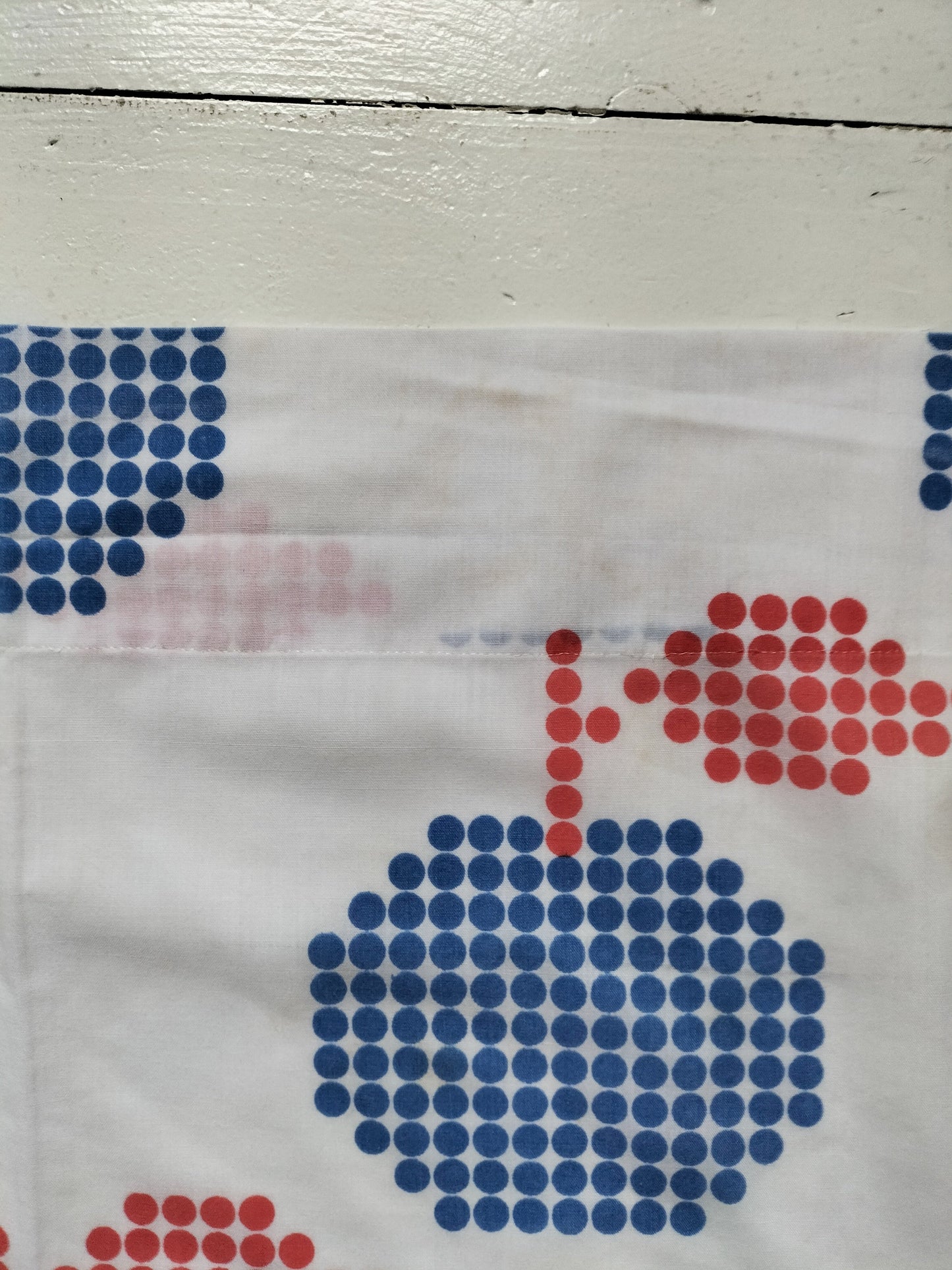 Drap pour confection(s) (défauts)