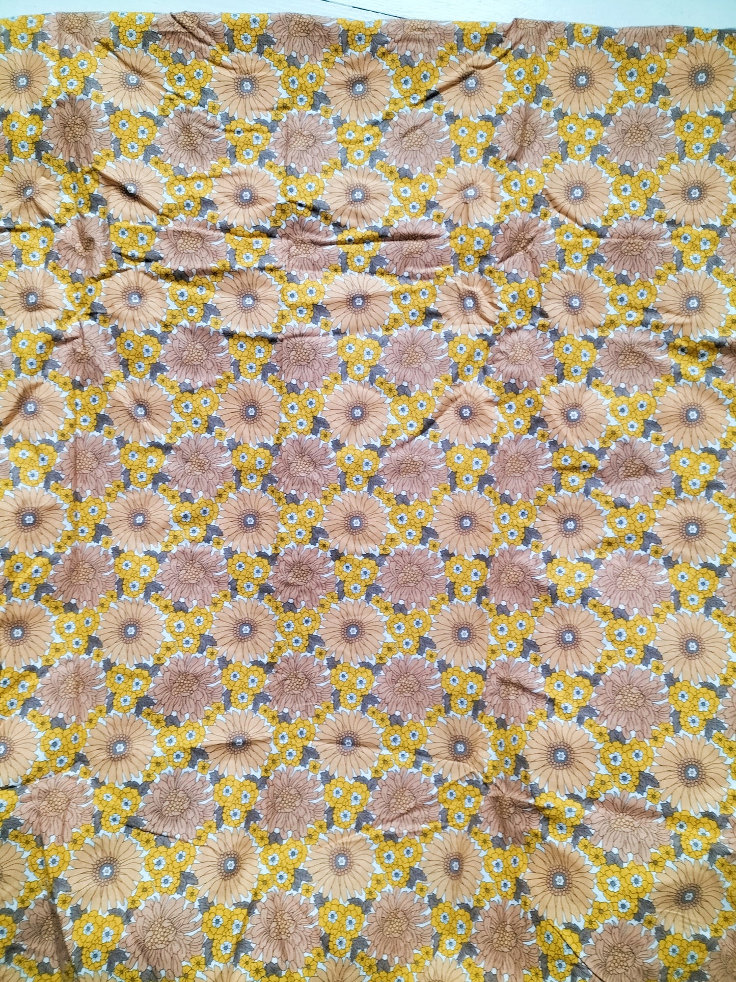 Grand drap plat Percale