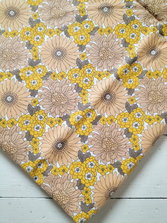 Grand drap plat Percale