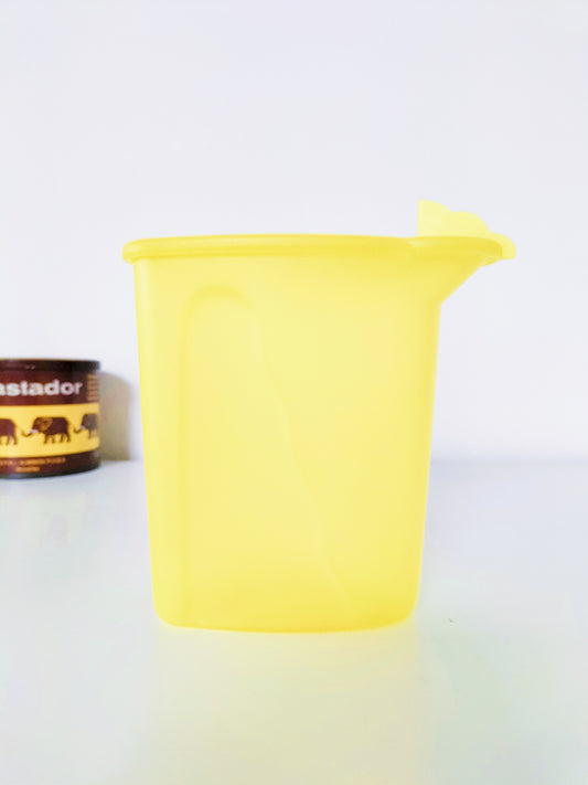 Petit pot verseur Tupperware
