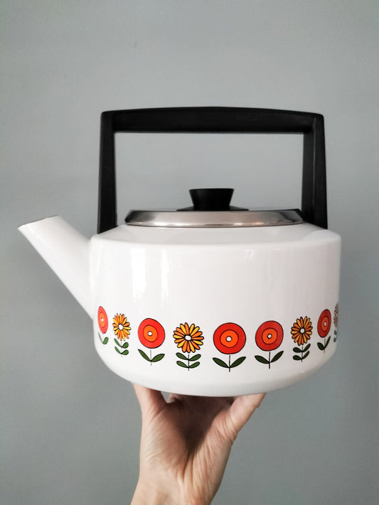 Bouilloire émaillée Siegwerk