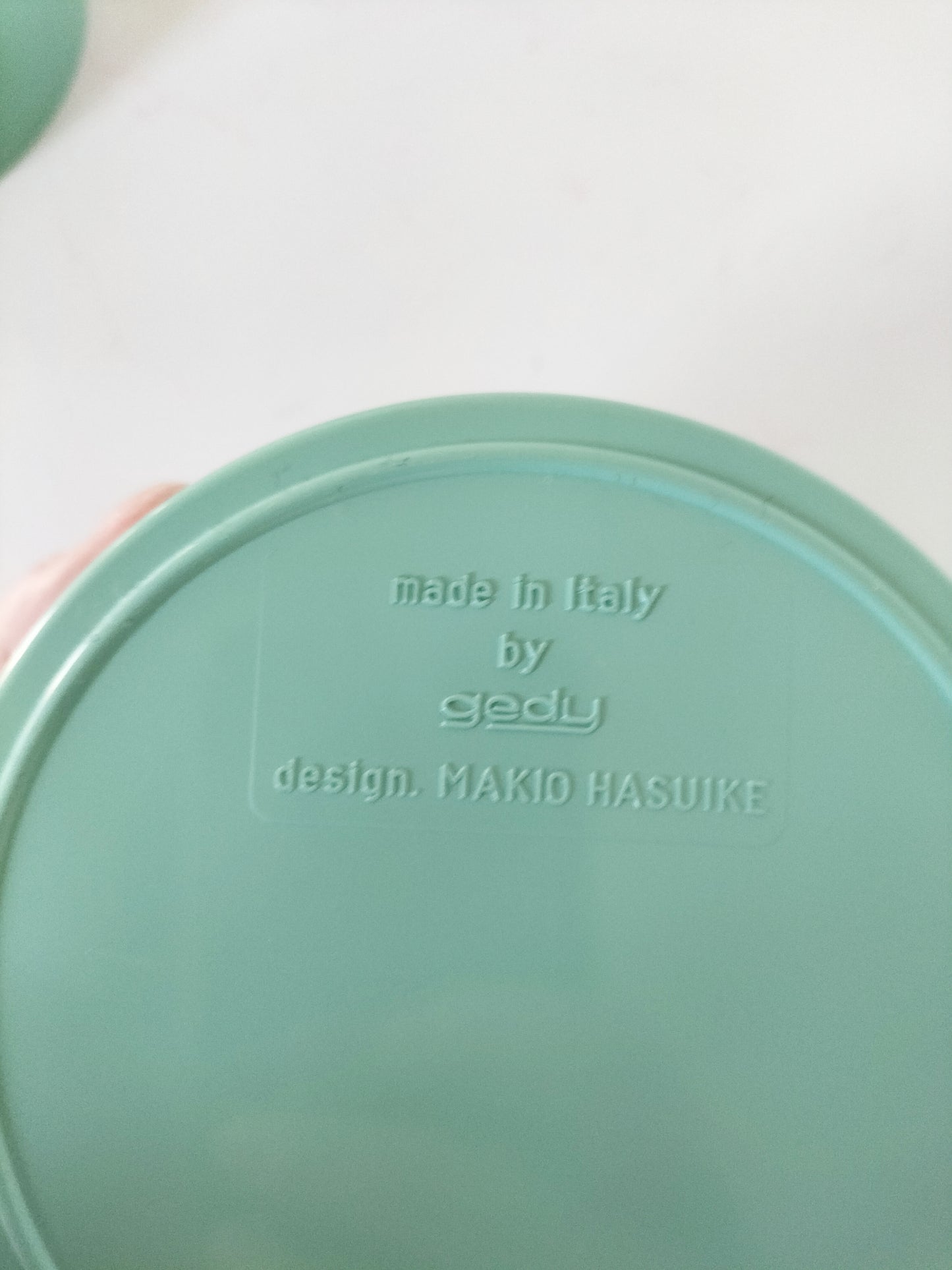 Set salle de bains Makio Hasuike pour Gedy