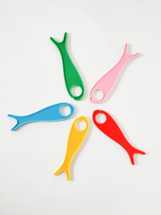 Set de 5 grandes bobinettes/ déco murale salle de bain