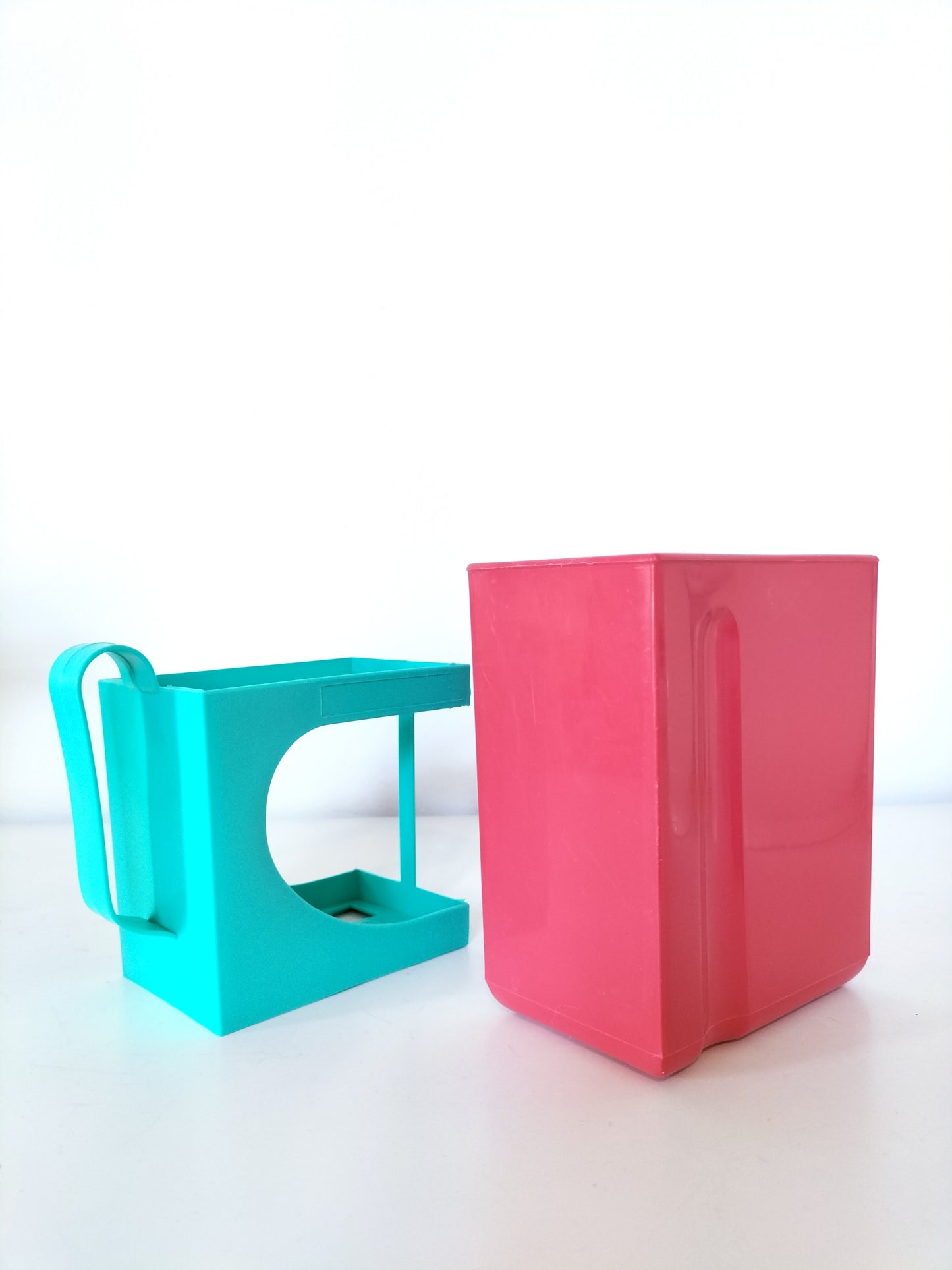Porte brique de lait