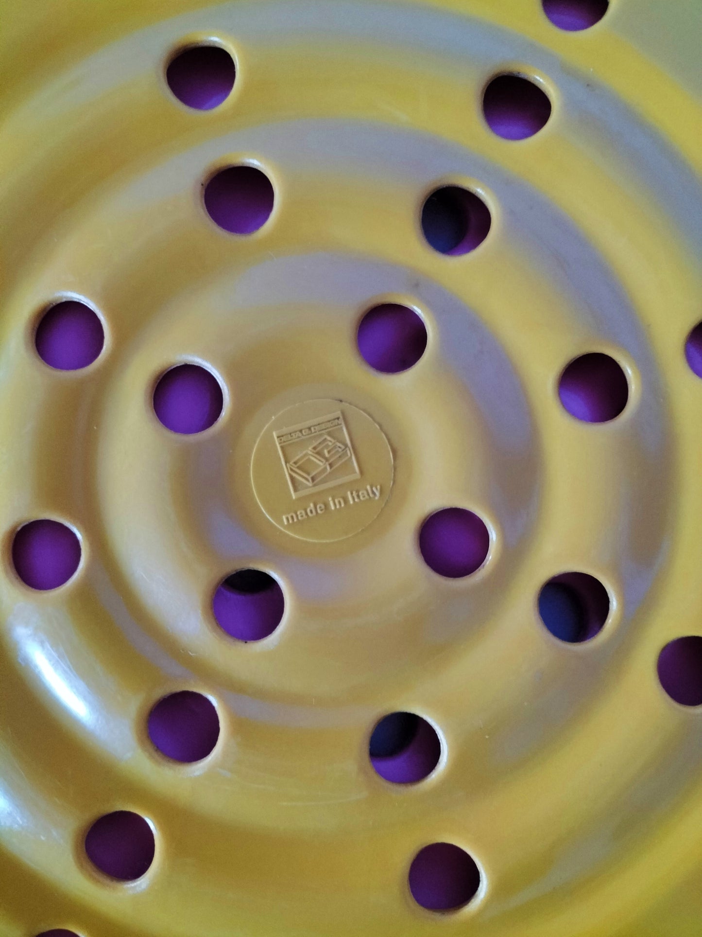 Dessous de plat Delta G.Design Italy au choix