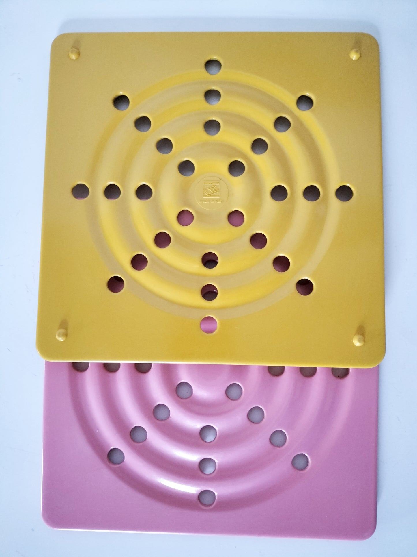 Dessous de plat Delta G.Design Italy au choix