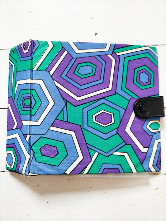 Farde à vinyles 45T