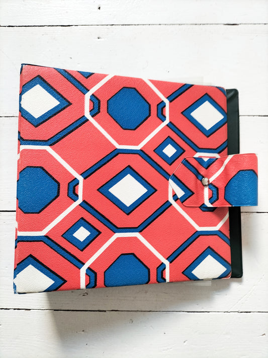 Farde à vinyles 45T