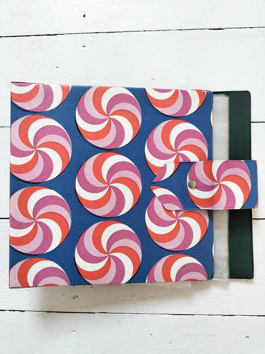 Farde à vinyles 45T