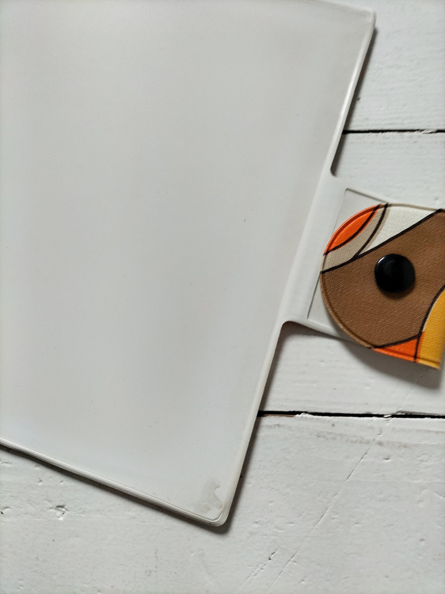 Farde à vinyles 45T