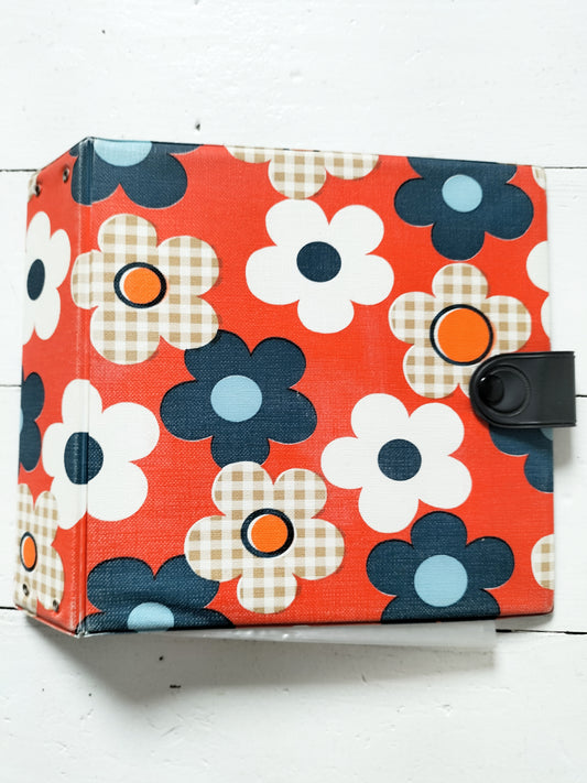 Farde à vinyles 45T