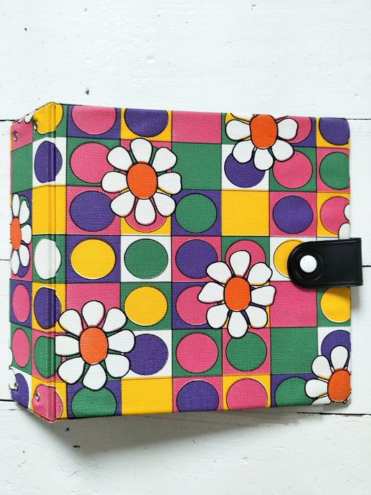 Farde à vinyles 45T