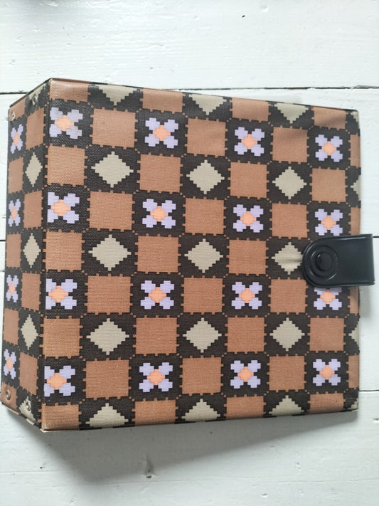 Farde à vinyles 45T