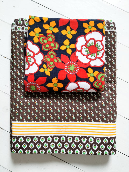 Drap et tissu pour confections