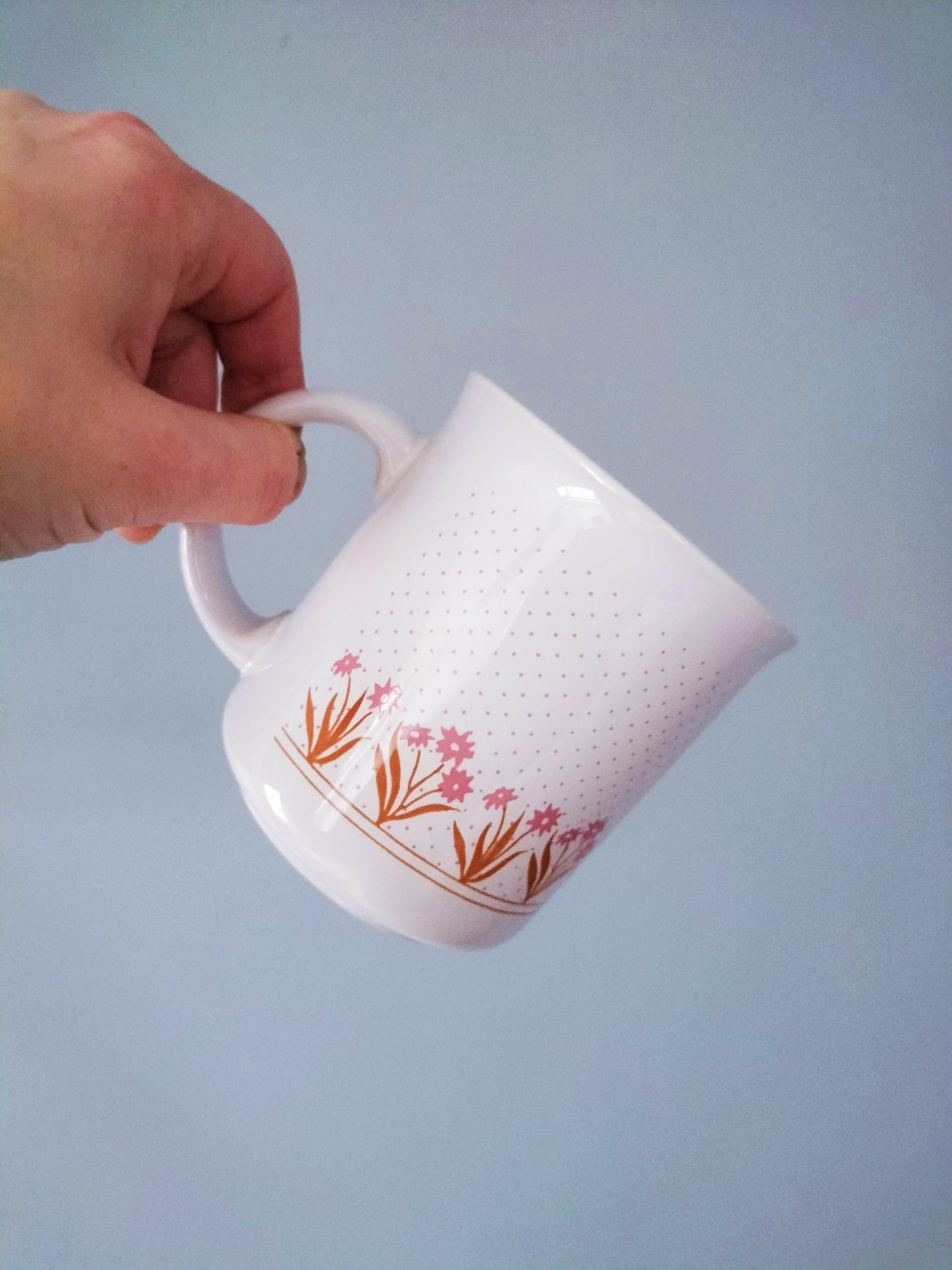 Mug publicitaire made in England