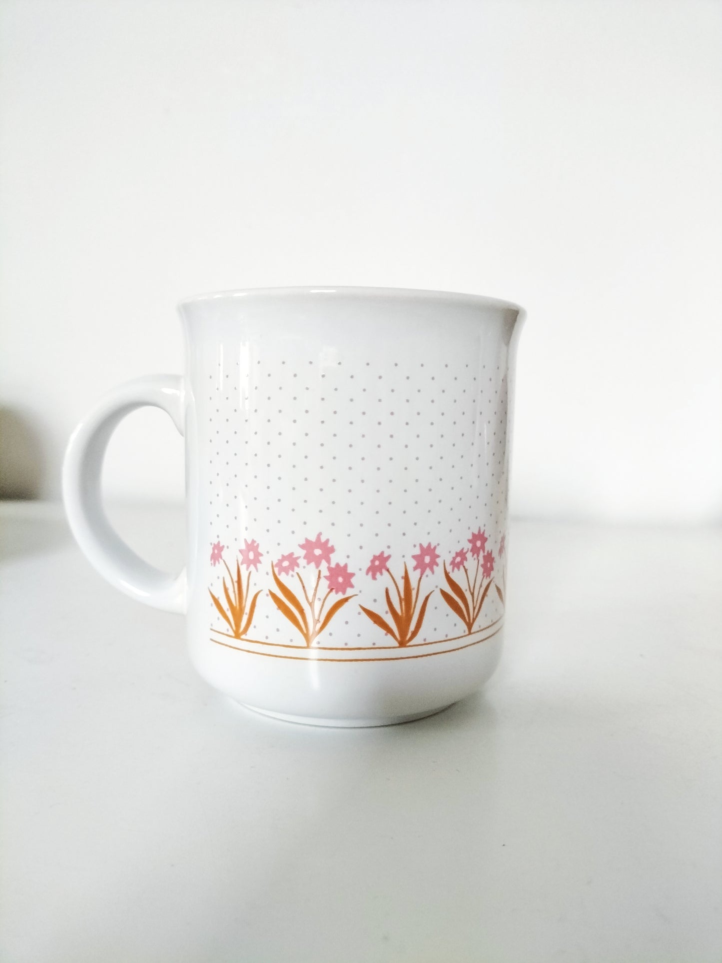 Mug publicitaire made in England
