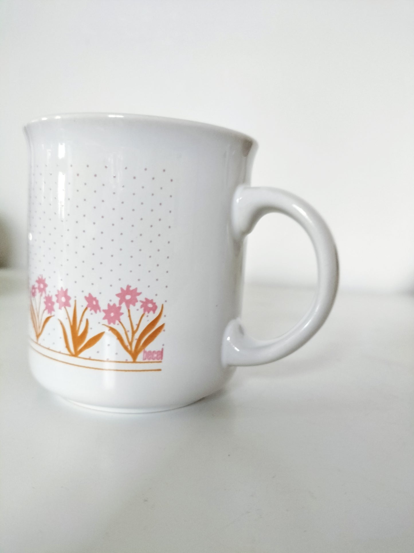 Mug publicitaire made in England