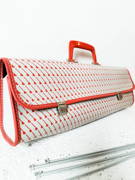 Valisette à ouvrage