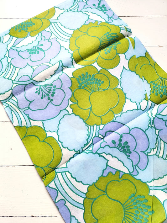 Nappe ronde Descamps Intissé