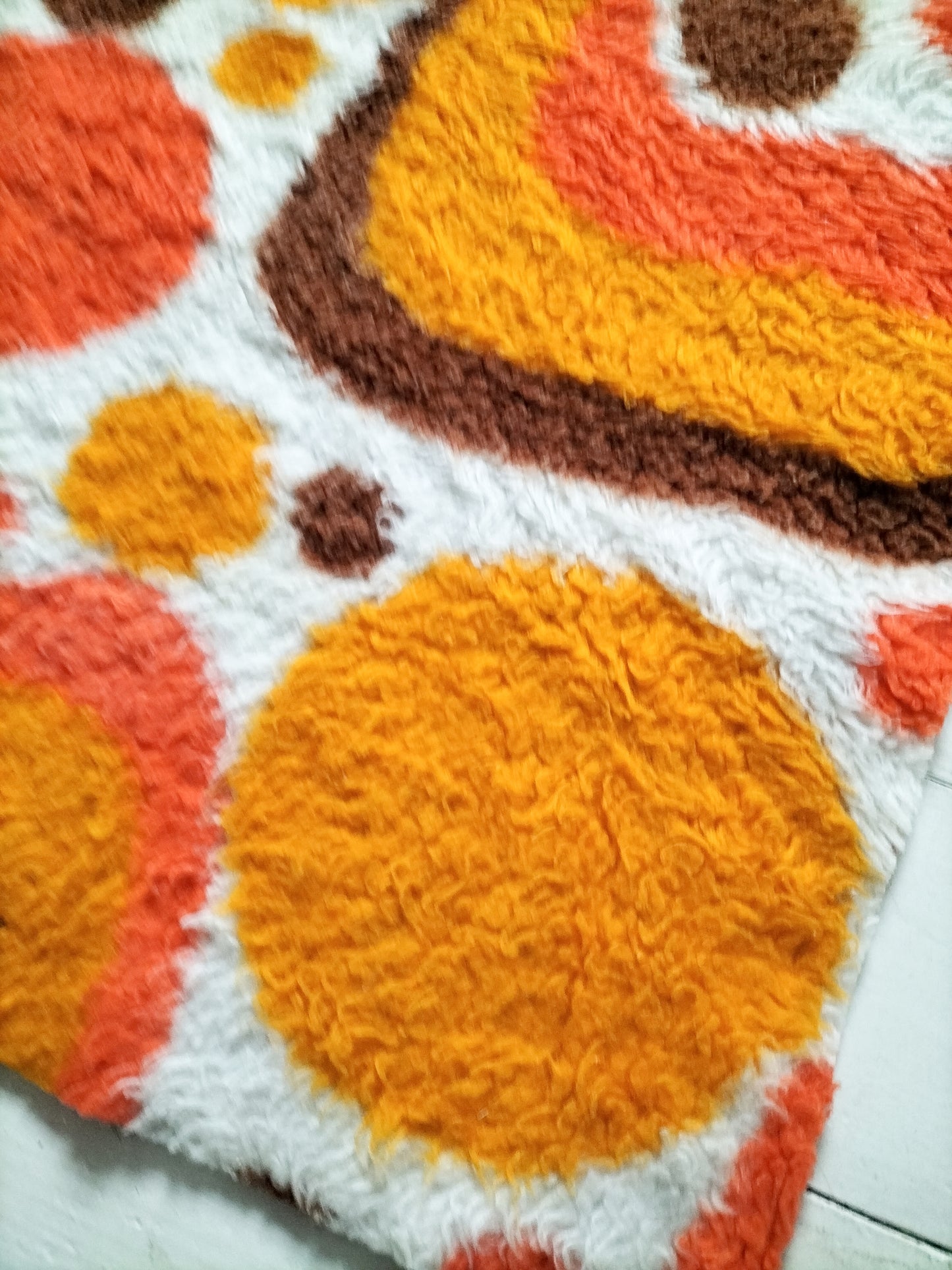 Descente de lit/ carpette/ petit tapis