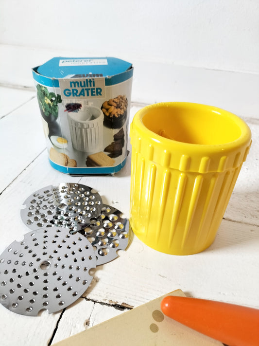 Râpe multi-usages Svim