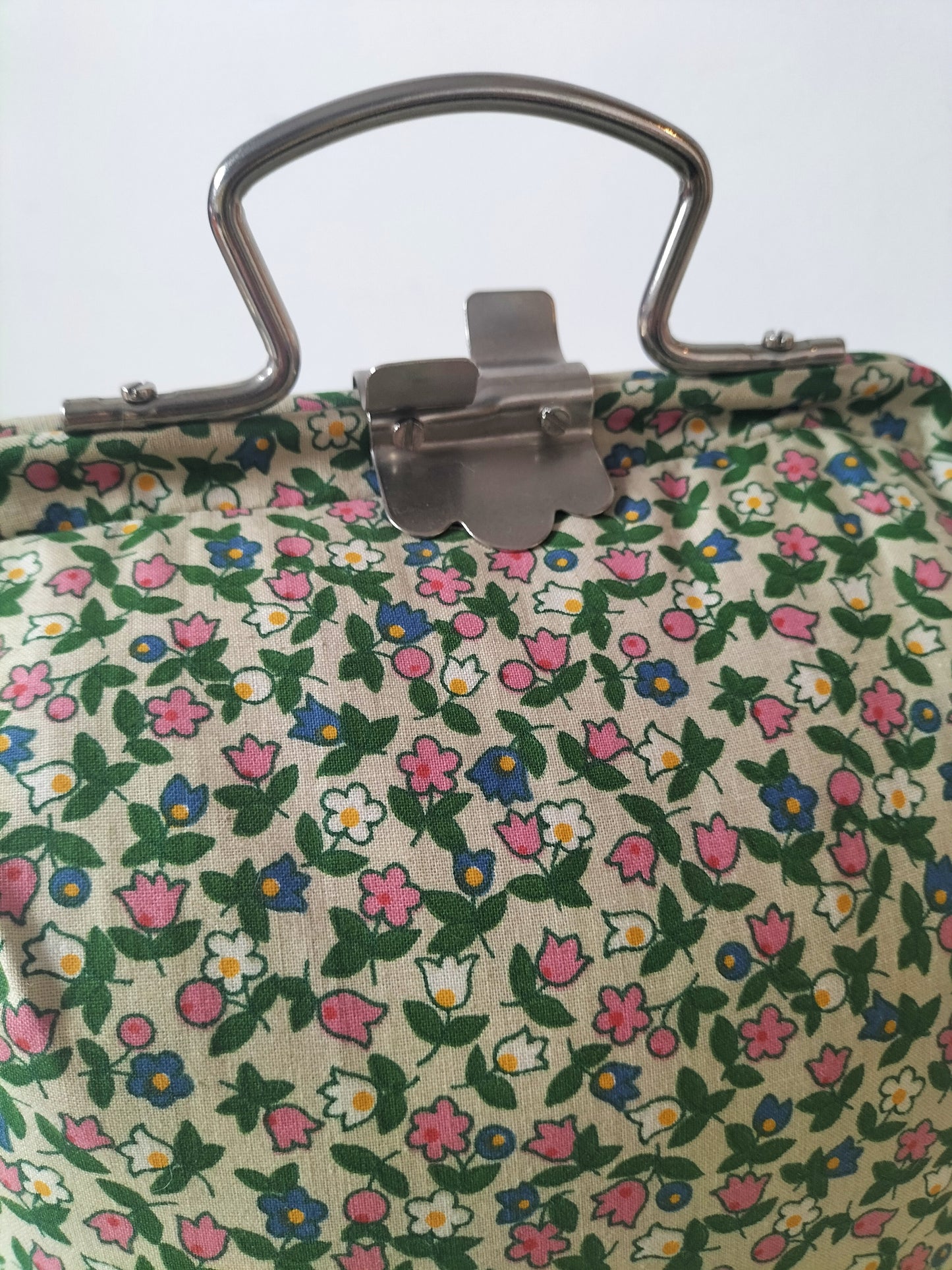 Valisette/ couvre-théière