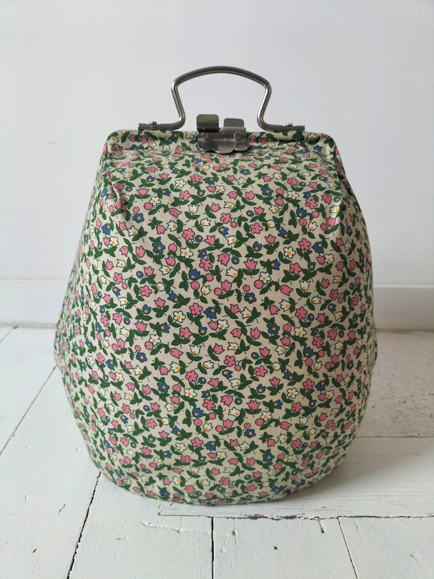 Valisette/ couvre-théière