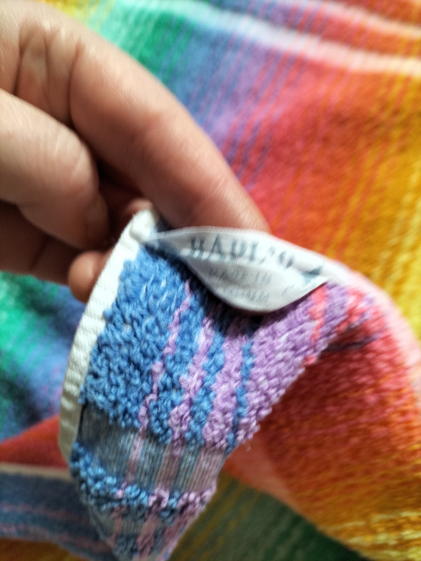 Grande serviette de bain Hapl'o