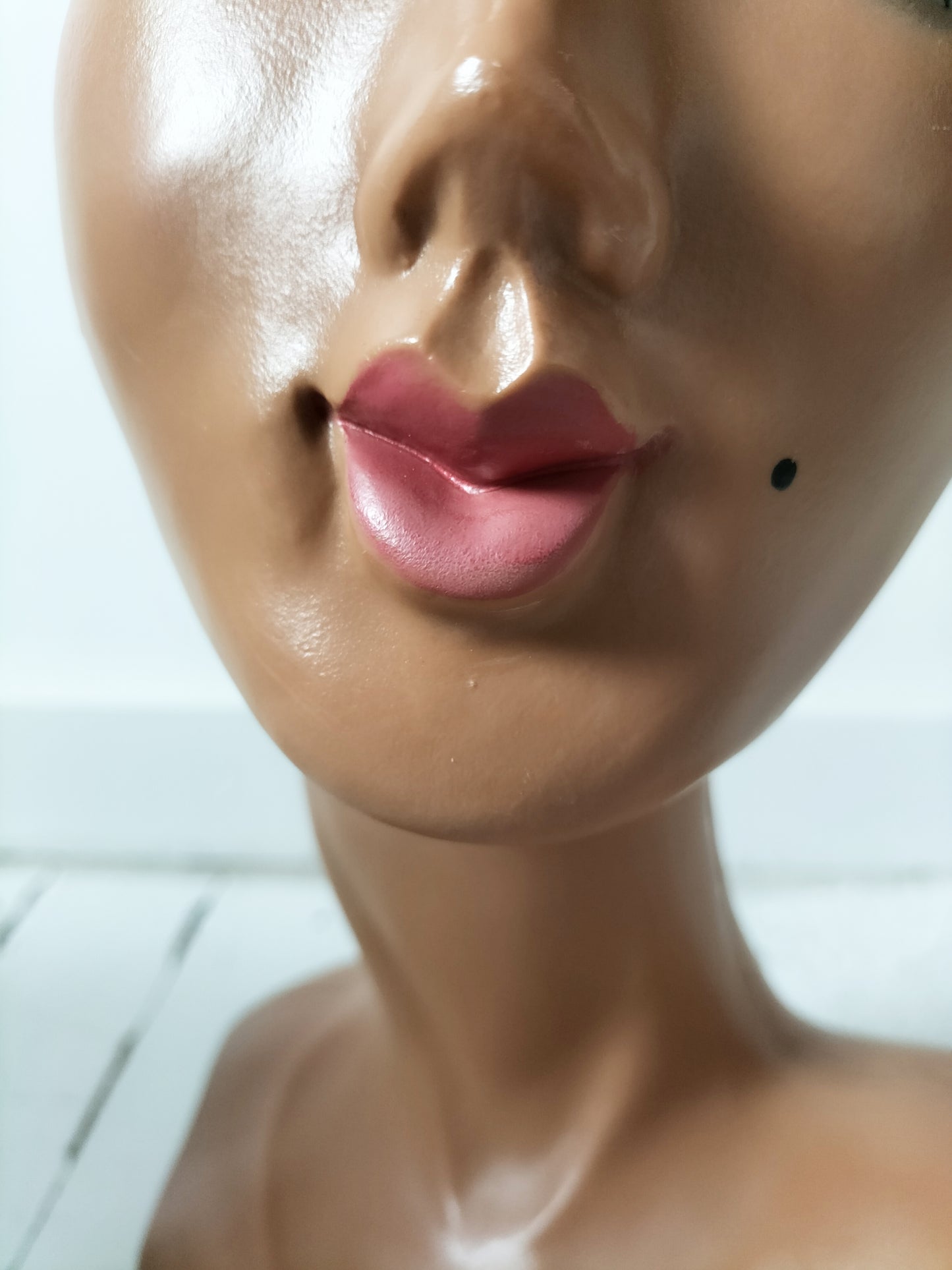 Tête à chapeau Twiggy