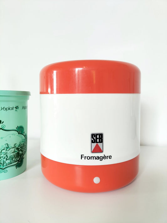 Fromagère Seb vintage