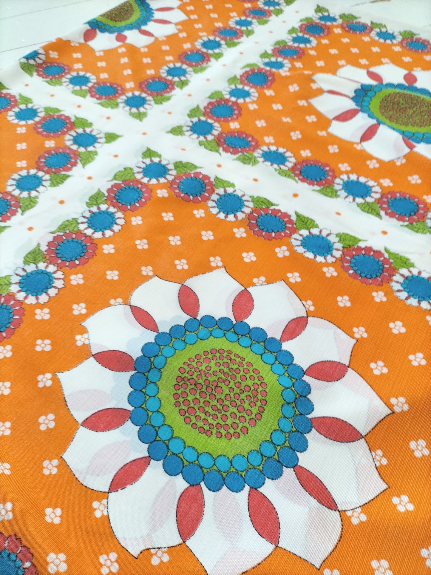 Nappe rectangulaire