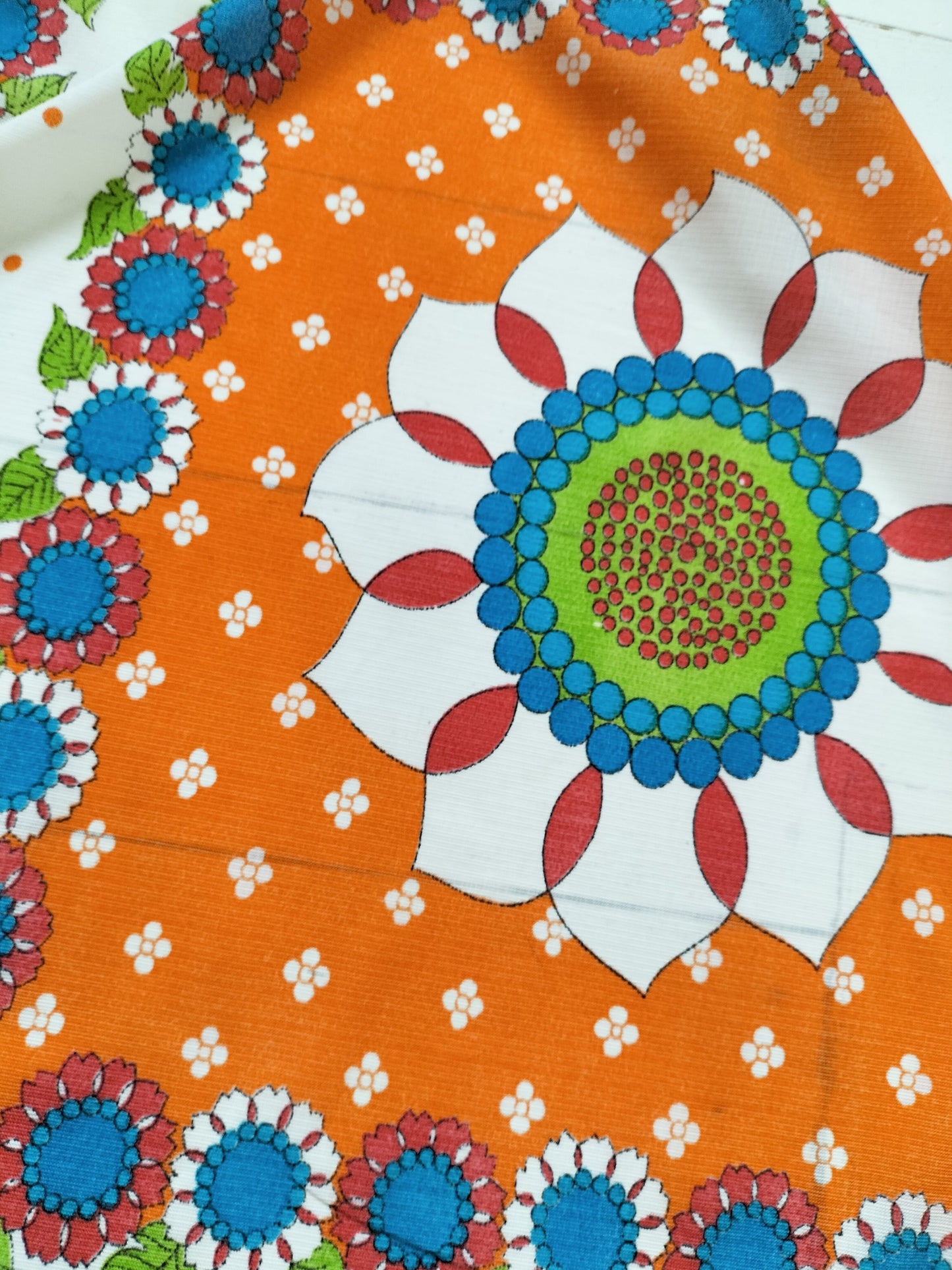 Nappe rectangulaire